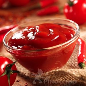 Ketchup Picant