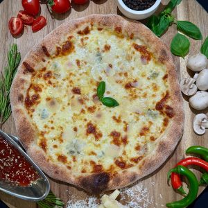 Pizza Quatro Formaggi