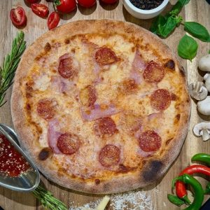 Pizza Intenso