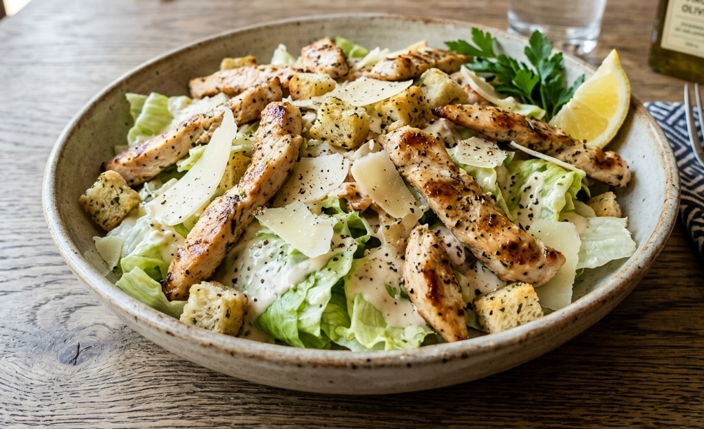 Salată Caesar